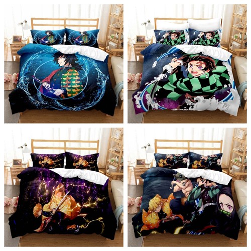 Kids demon slayer - kids, duvet
