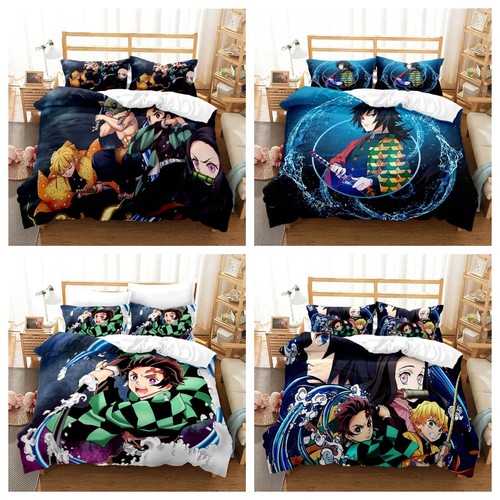 New demon slayer duvet - slayer,