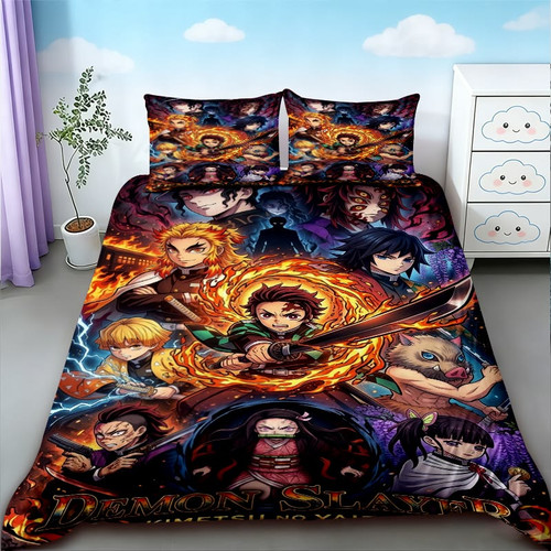 Demon slayer kimetsu yaiba - slayer,