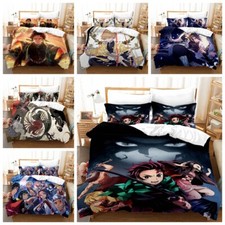 Japan Demon Slayer Quilt Duvet