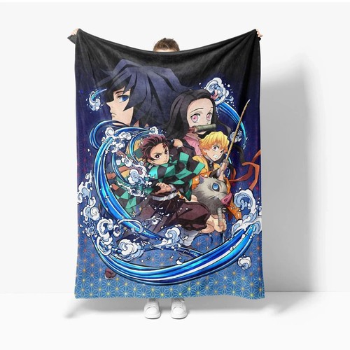 2024 demon slayer - slayer, blanket