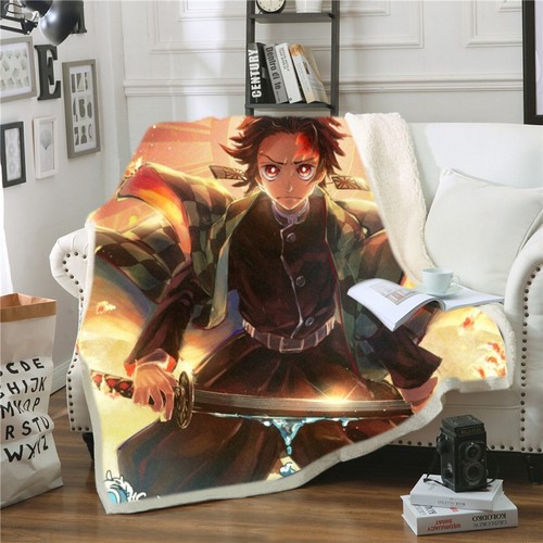 Demon slayer anime - slayer, 3d