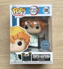 Funko Pop Demon Slayer Zenitsu