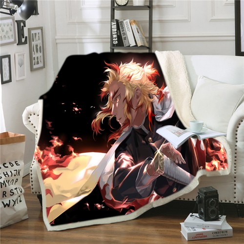Demon slayer rengoku - slayer, print