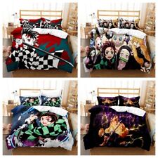 3D Demon Slayer Bedding Set