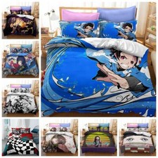 Boys Gift Bedding Set Demon