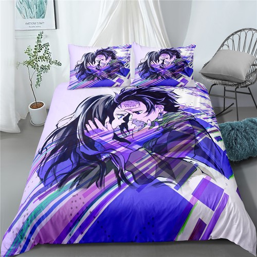 Demon slayer single double - slayer,
