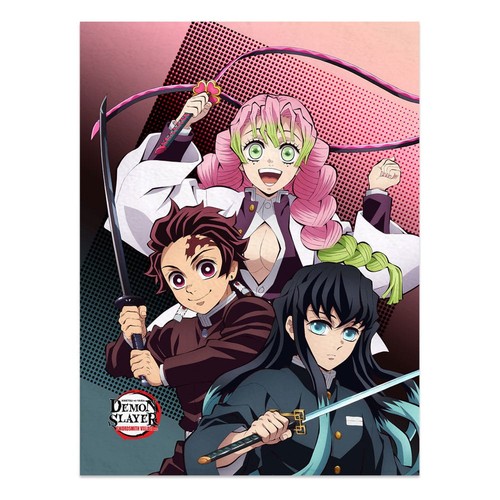 Demon slayer kimetsu - kimetsu, yaiba