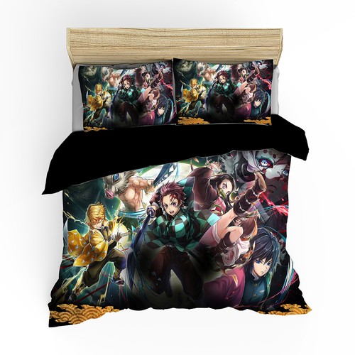 Demon slayer single double - slayer,