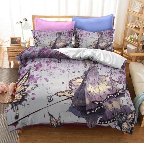 Boys gift bedding set - boys, demon