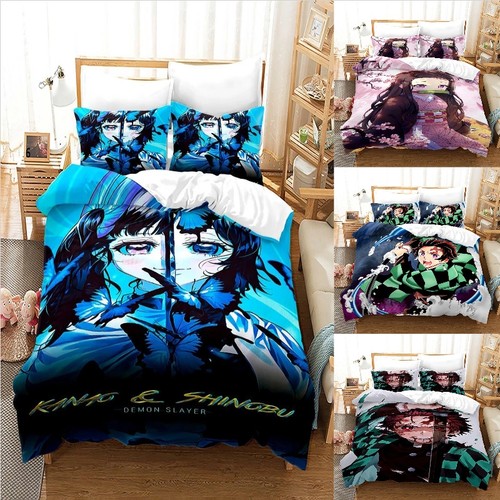 3pcs demon slayer - 3pcs,