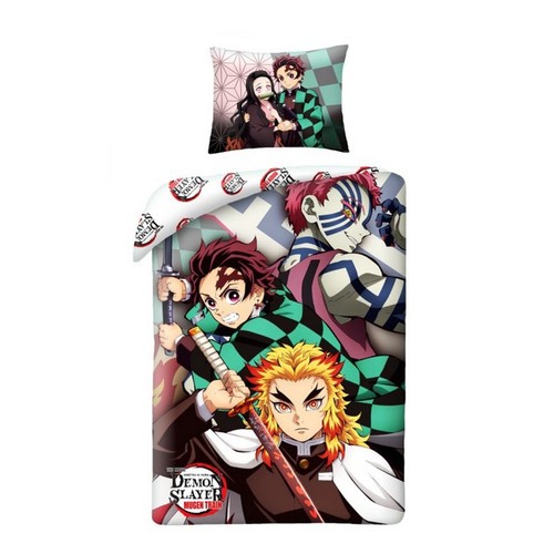 Demon slayer duvet cover - duvet,