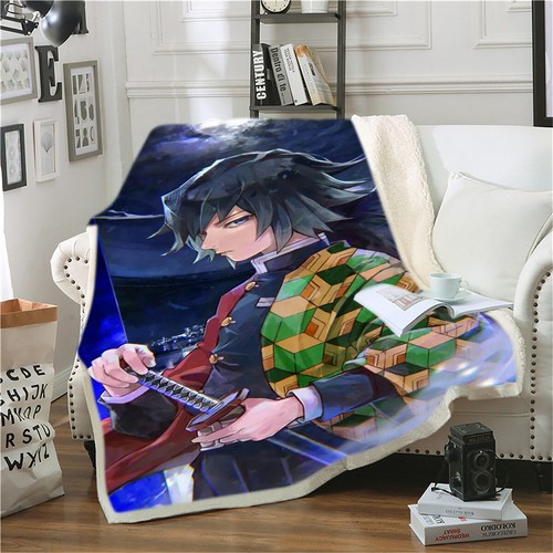 Demon slayer tomioka - demon,